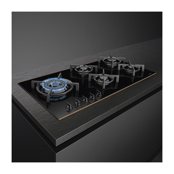 Smeg Dolce Stil Novo Gas Hob