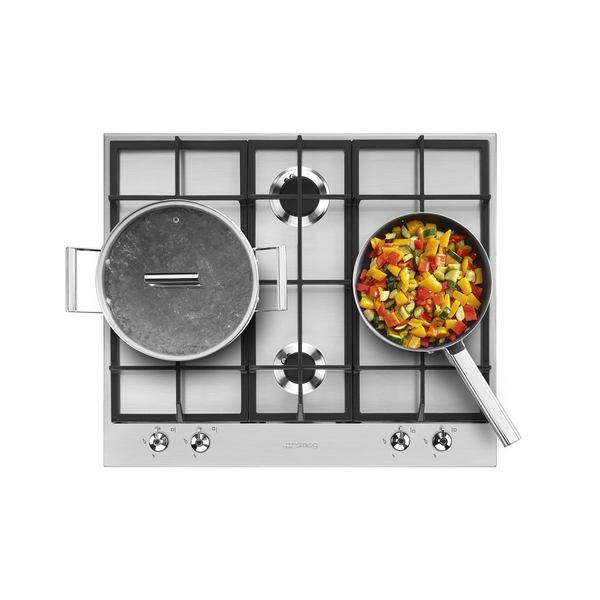 Smeg Classic Gas Hob