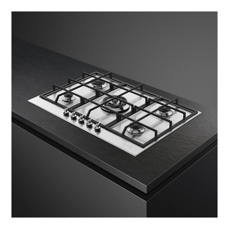 Smeg PX375 Classic Gas Hob