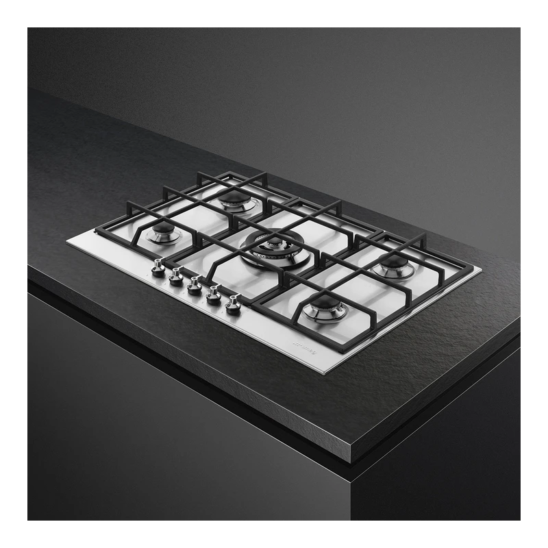 Smeg PX375 Classic Gas Hob