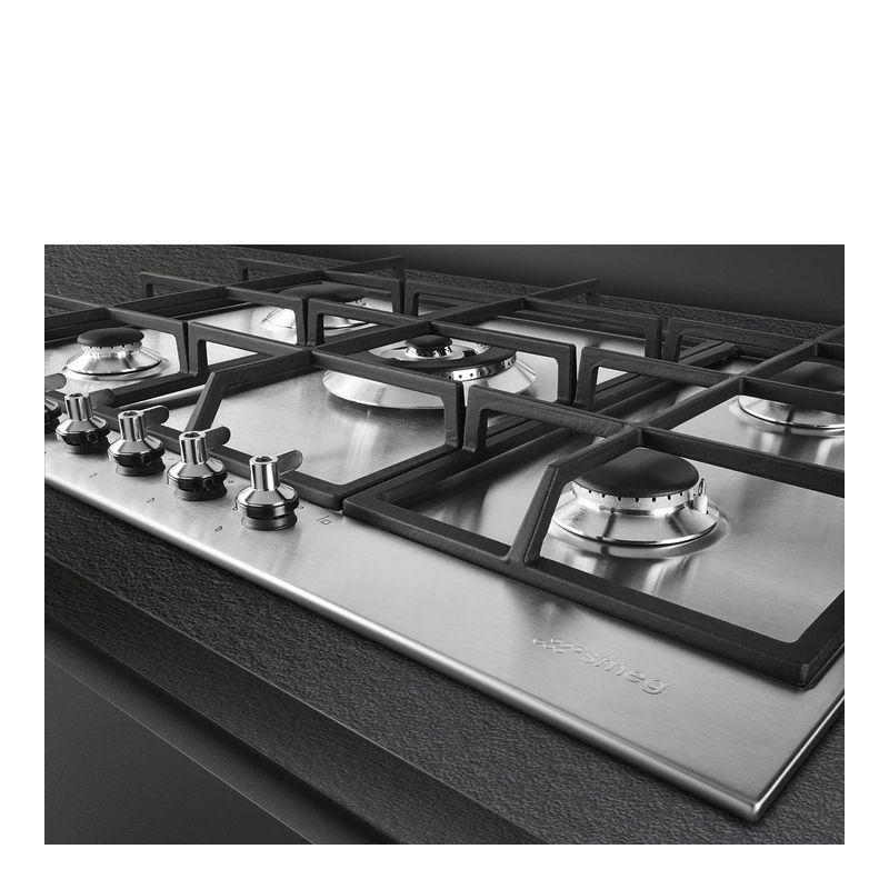Smeg PX375 Classic Gas Hob