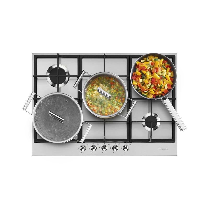 Smeg PX375 Classic Gas Hob