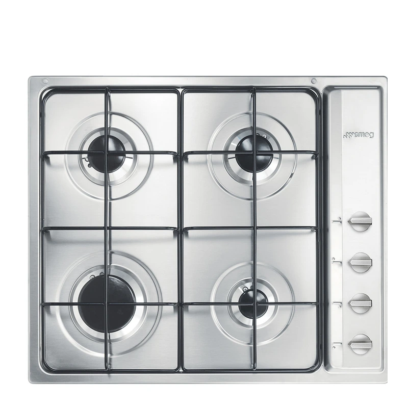Smeg S64S Gas Hob