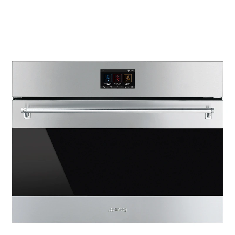 Smeg SBC4304X Classic Blast Chiller