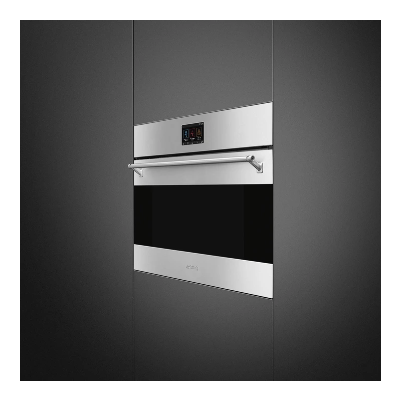 Smeg SBC4304X Classic Blast Chiller