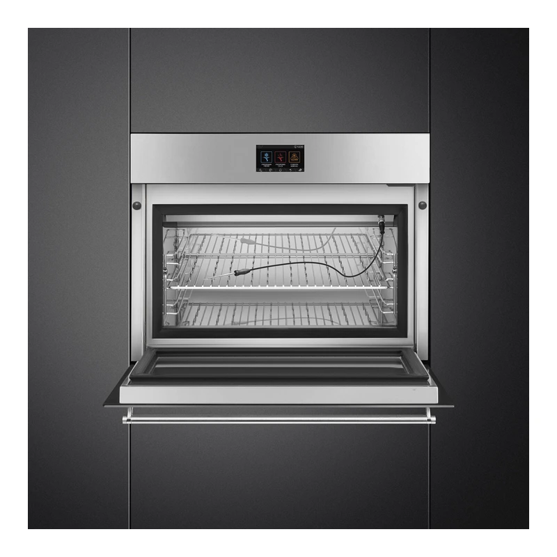 Smeg SBC4304X Classic Blast Chiller