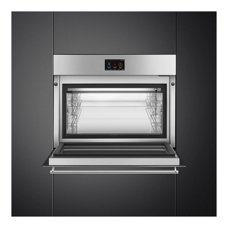 Smeg SBC4304X Classic Blast Chiller