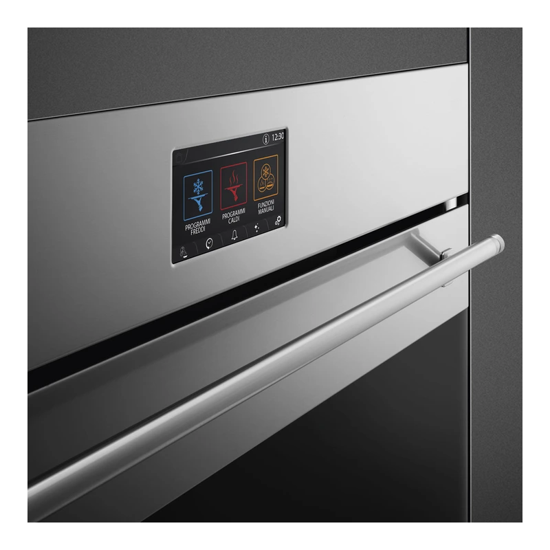 Smeg SBC4304X Classic Blast Chiller