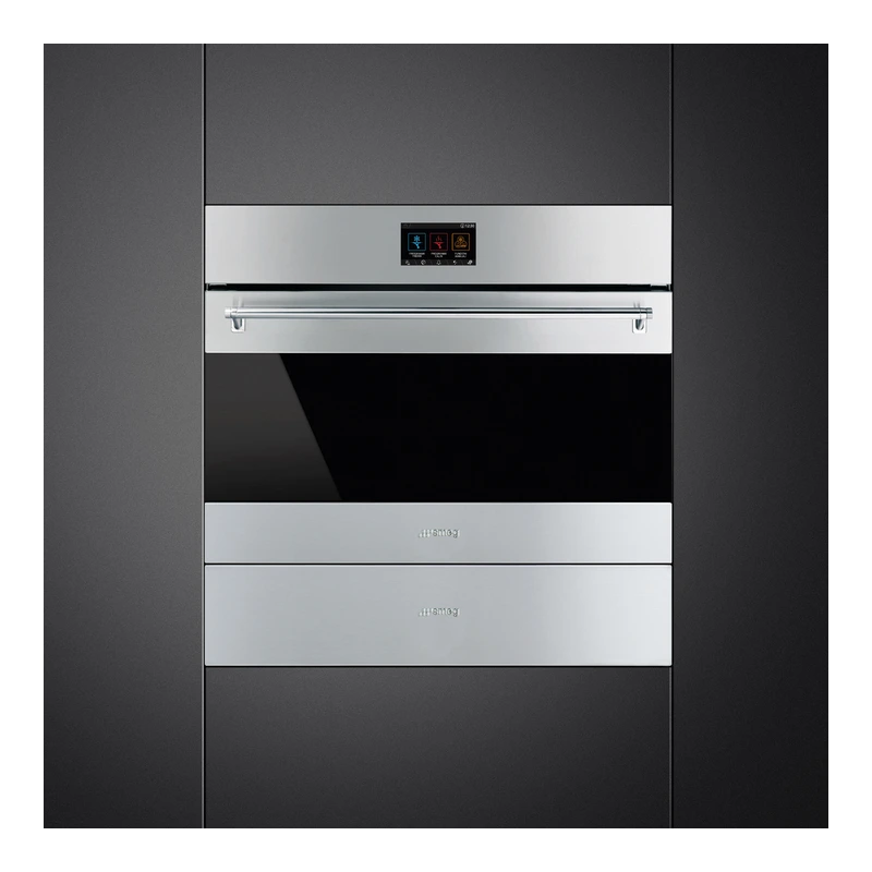Smeg SBC4304X Classic Blast Chiller