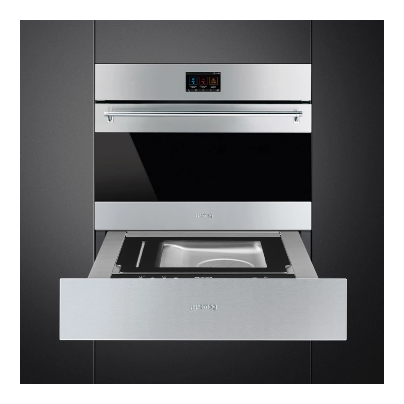 Smeg SBC4304X Classic Blast Chiller