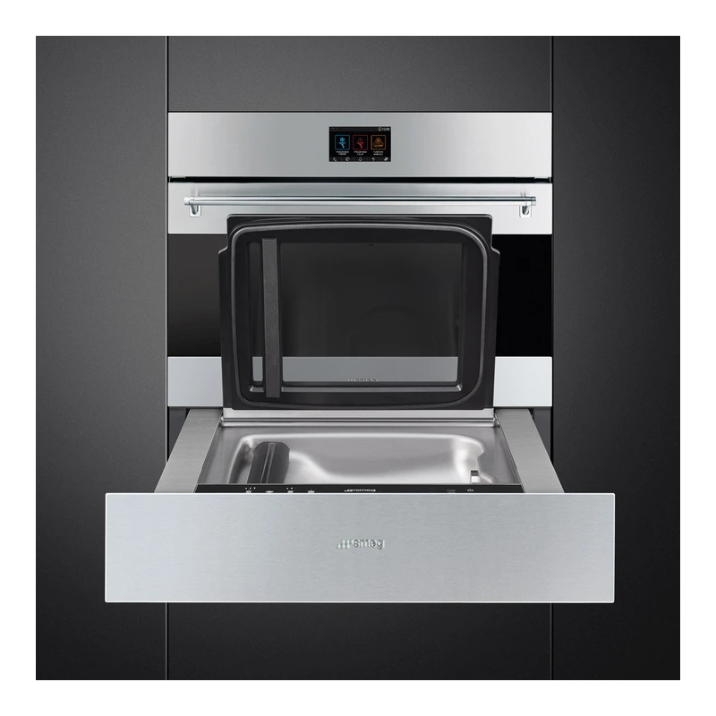 Smeg SBC4304X Classic Blast Chiller