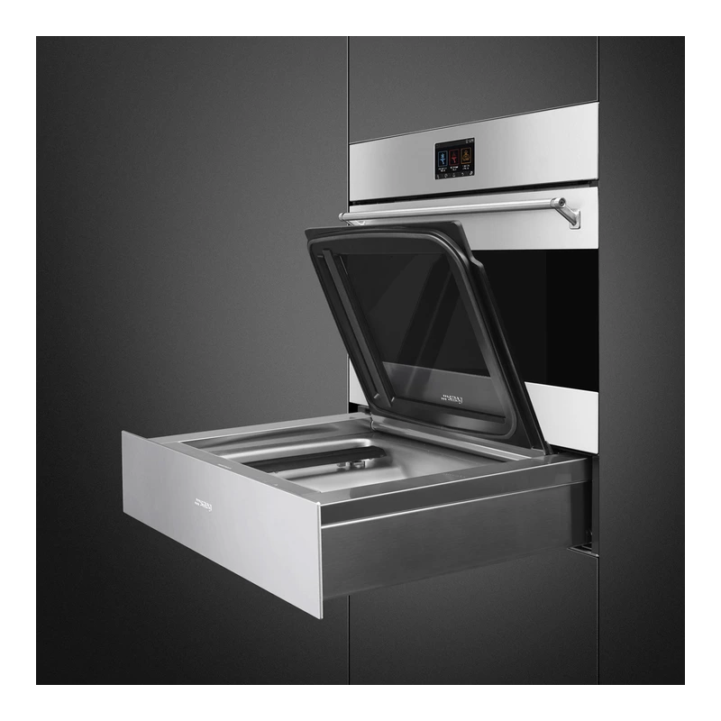 Smeg SBC4304X Classic Blast Chiller