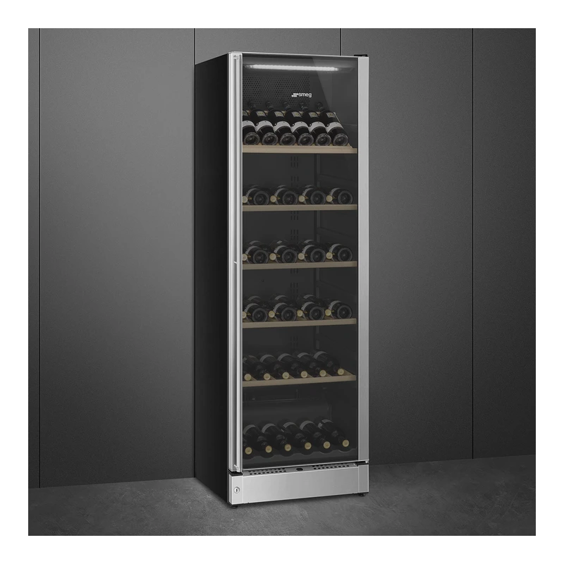 Smeg SCV115G Classic Winecellar