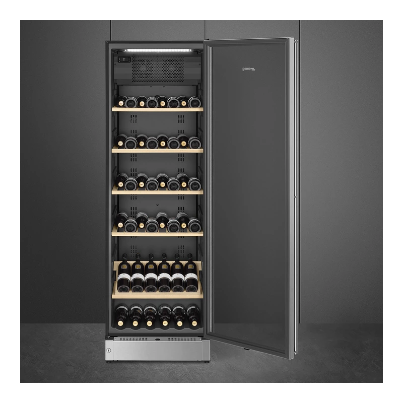 Smeg SCV115G Classic Winecellar