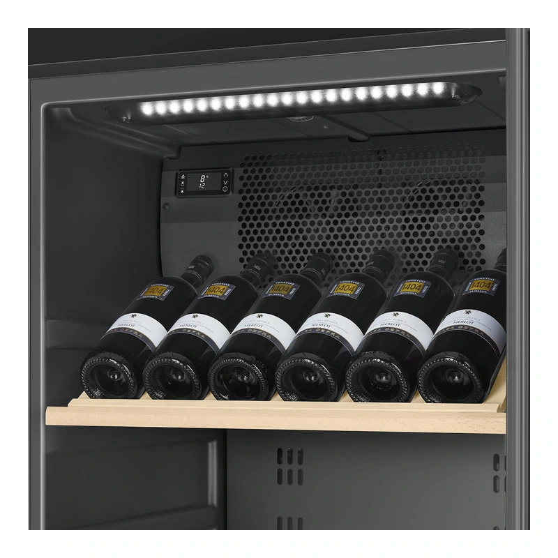 Smeg SCV115G Classic Winecellar