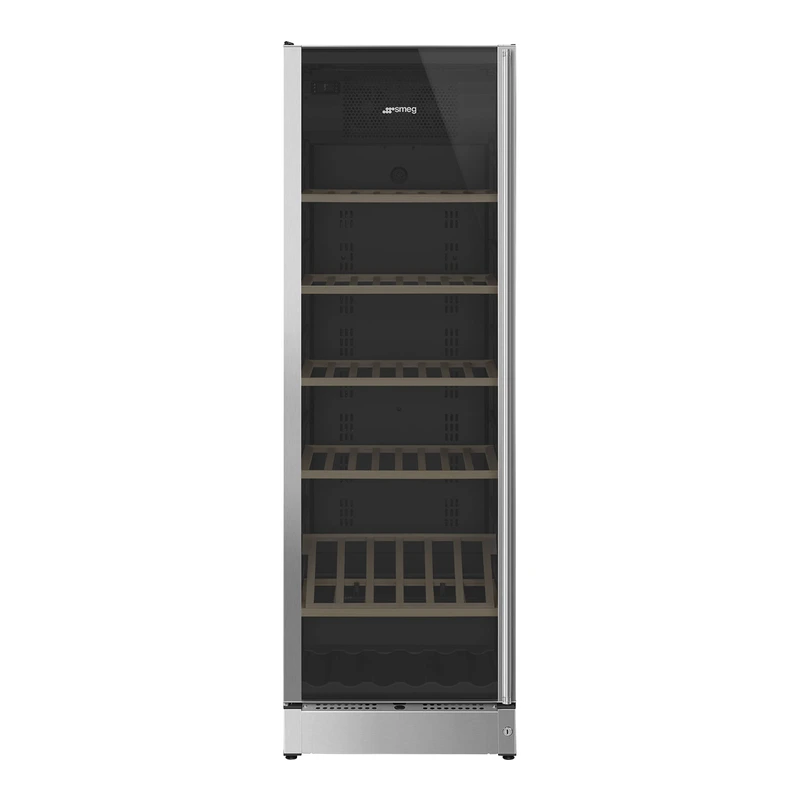 Smeg SCV115GS Classic Winecellar