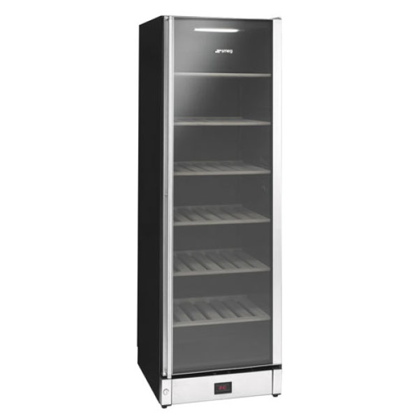 Smeg SCV115GS Classic Winecellar