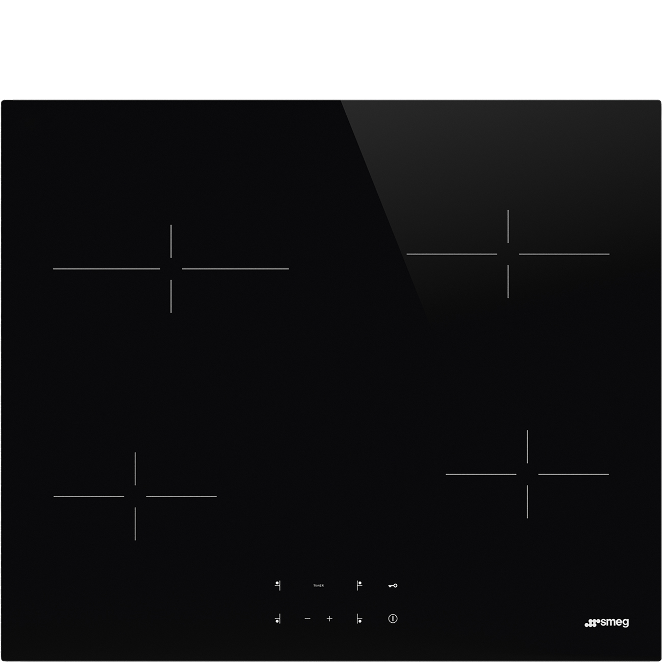 Smeg SE264TD2 Ceramic Hob