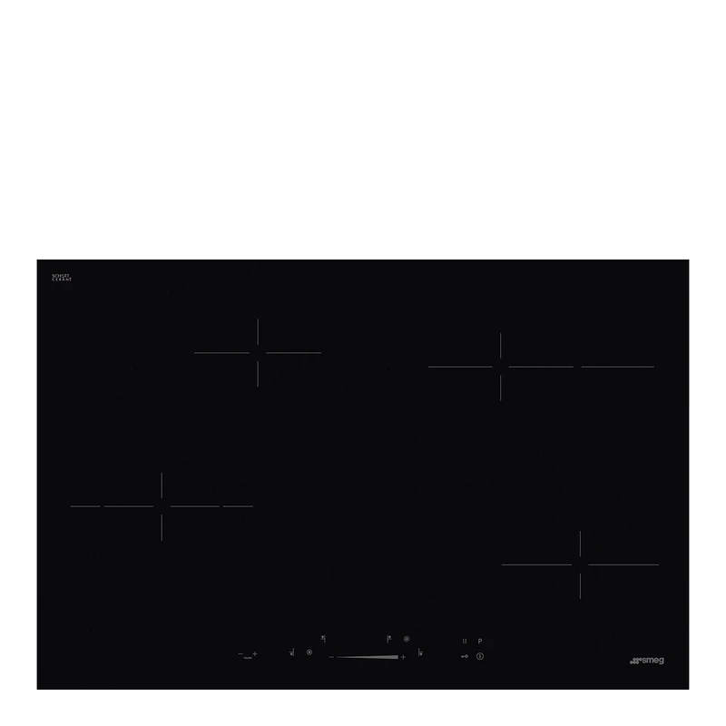 Smeg SE484EMTD Ceramic Hob