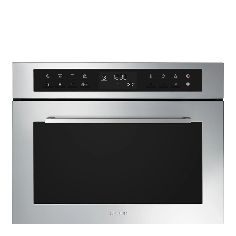 Smeg SF4400MCX1 Cucina Microwave Combi