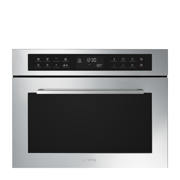 Smeg Cucina Microwave Combi