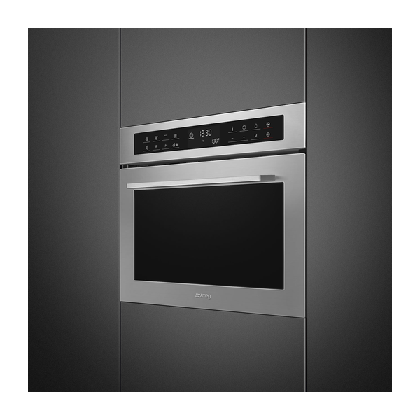 Smeg Cucina Microwave Combi
