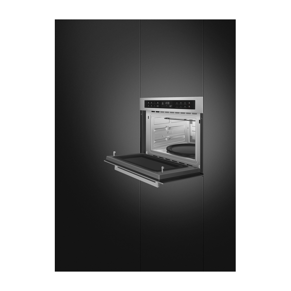 Smeg Cucina Microwave Combi