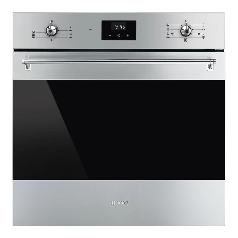 Smeg SF6300TVX Classic Single Oven