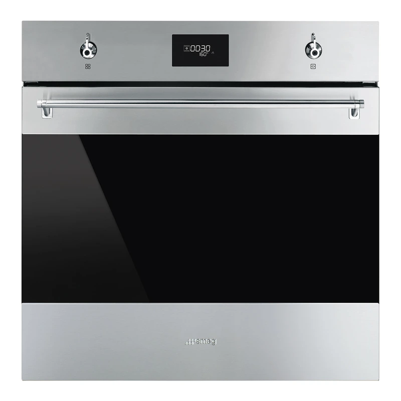 Smeg SF6301TVX Classic Single Oven