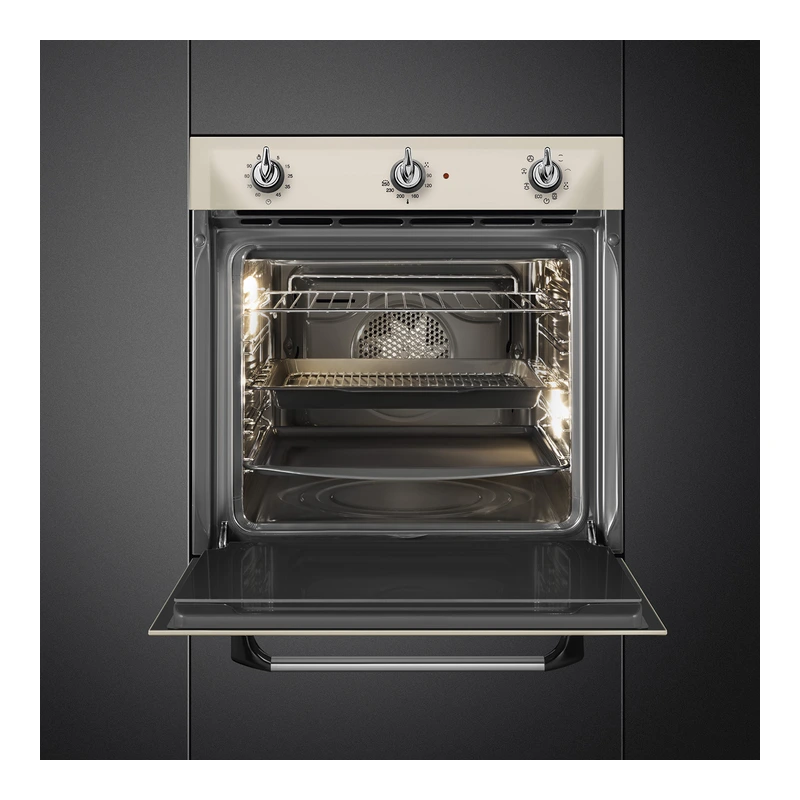 Smeg SF6905P1 Victoria Single Oven