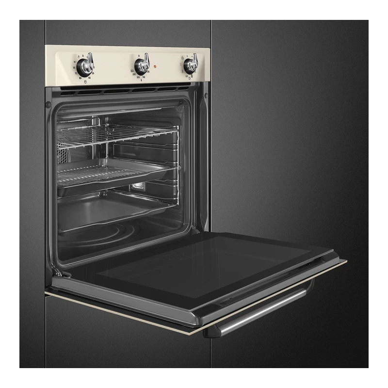 Smeg SF6905P1 Victoria Single Oven