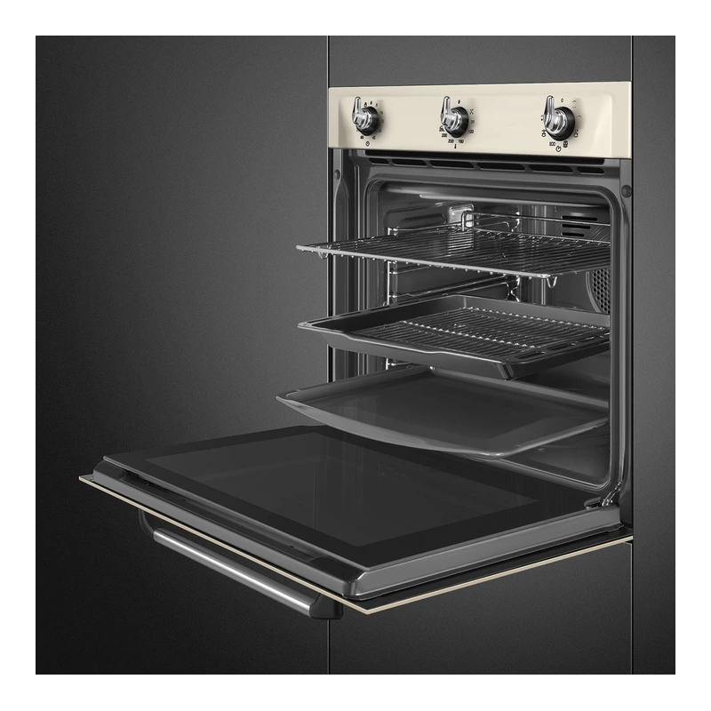 Smeg SF6905P1 Victoria Single Oven