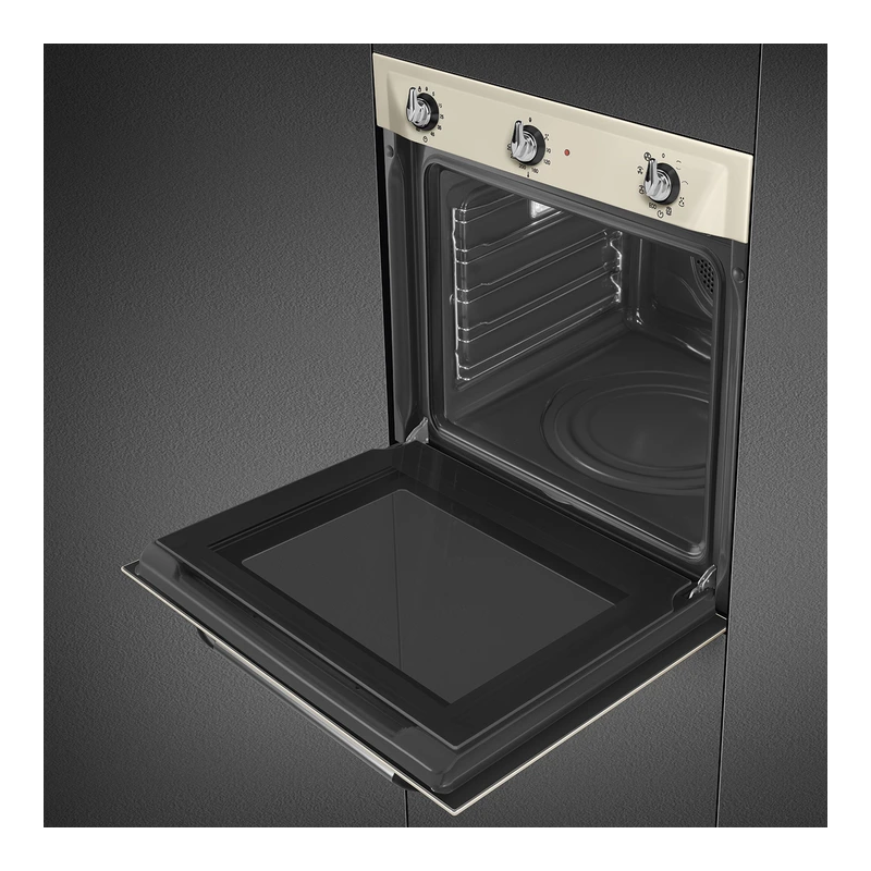 Smeg SF6905P1 Victoria Single Oven