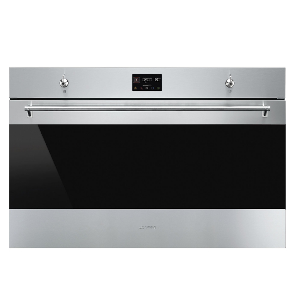 Smeg SF9302TX Classic Single Oven