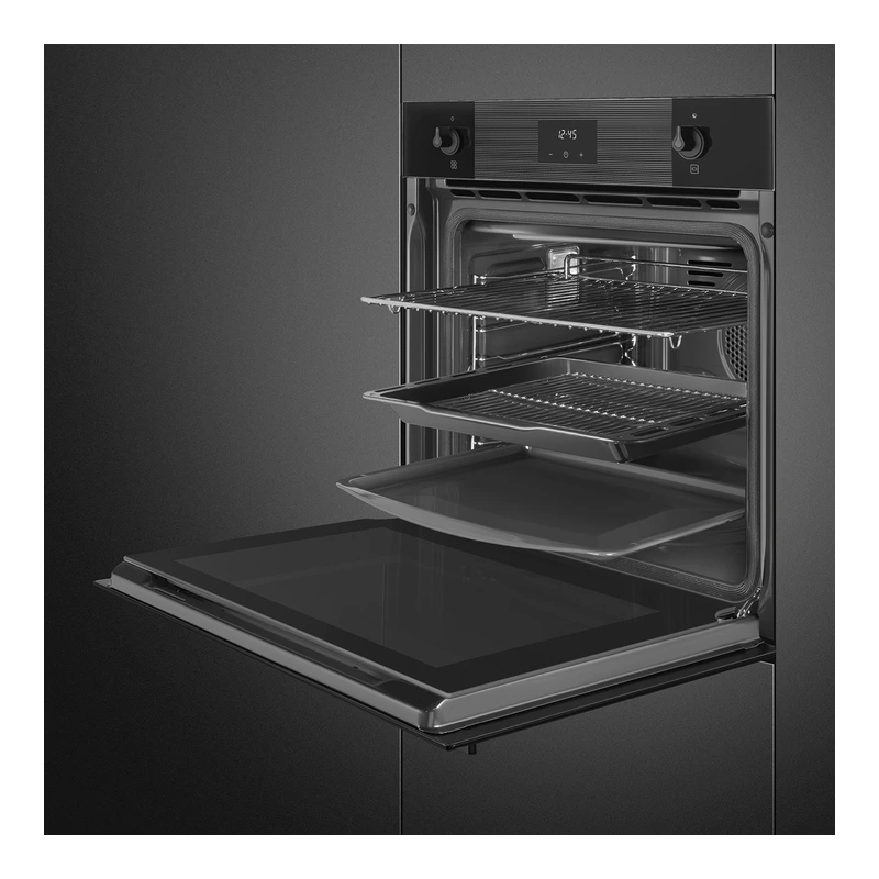 Smeg SFP6101TB3 Linea Single Oven