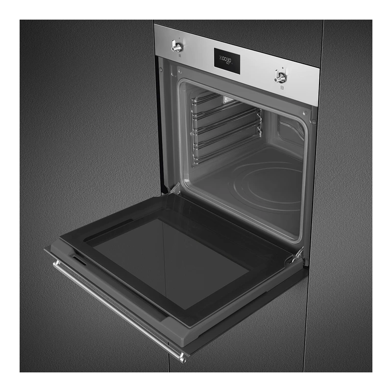 Smeg SFP6301TVX Classic Single Oven