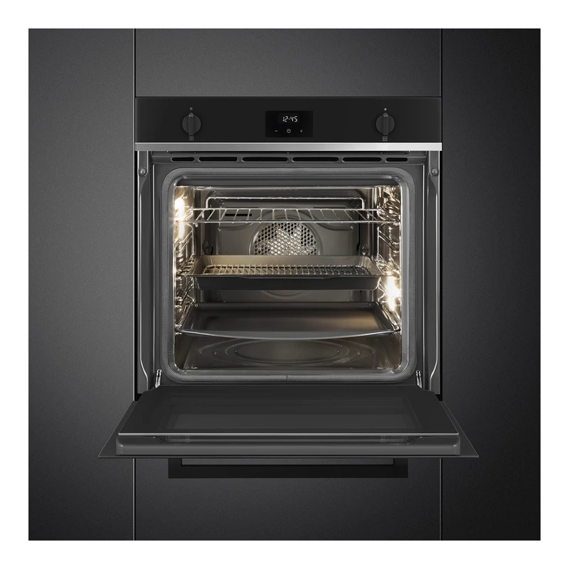 Smeg SFP6401TB Cucina Single Oven