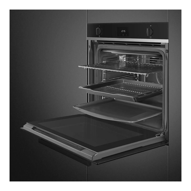 Smeg SFP6401TB Cucina Single Oven