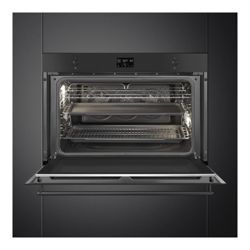 Smeg SFP9302TN Classic Single Oven