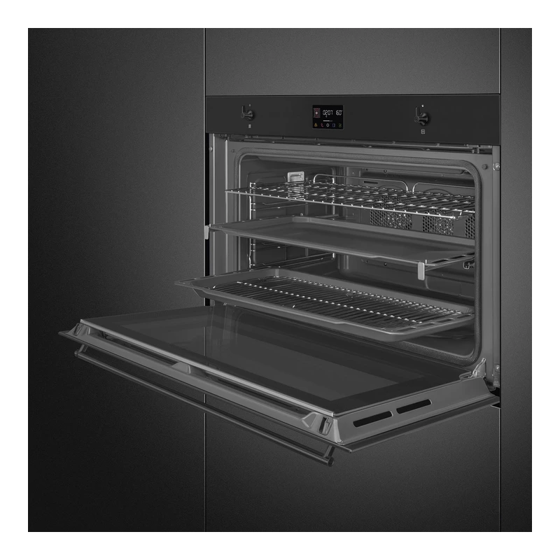 Smeg SFP9302TN Classic Single Oven