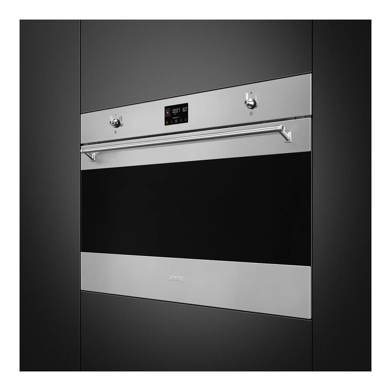Smeg SFP9302TX Classic Single Oven