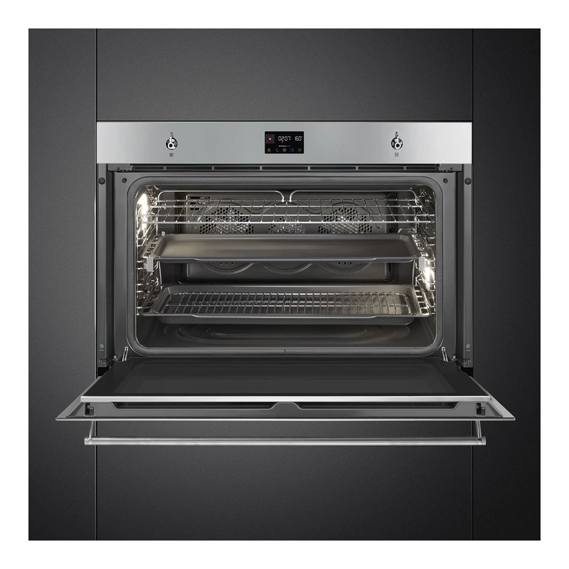 Smeg SFP9302TX Classic Single Oven