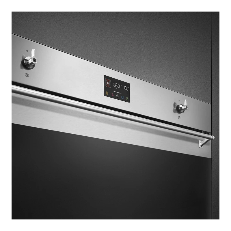 Smeg SFP9302TX Classic Single Oven