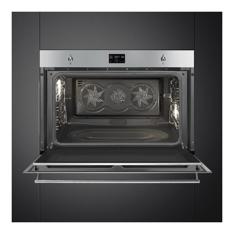 Smeg SFP9302TX Classic Single Oven