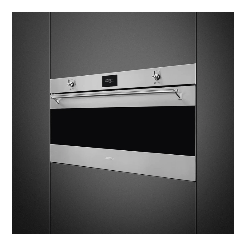 Smeg SFPR9301TX Classic Single Oven