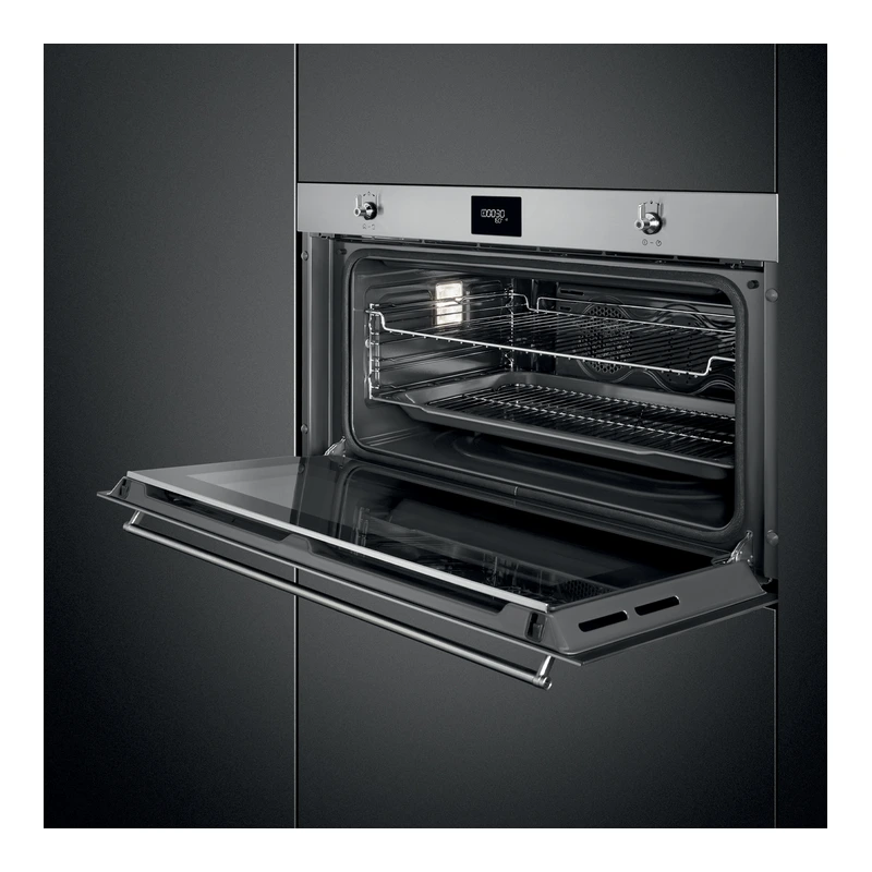 Smeg SFPR9301TX Classic Single Oven