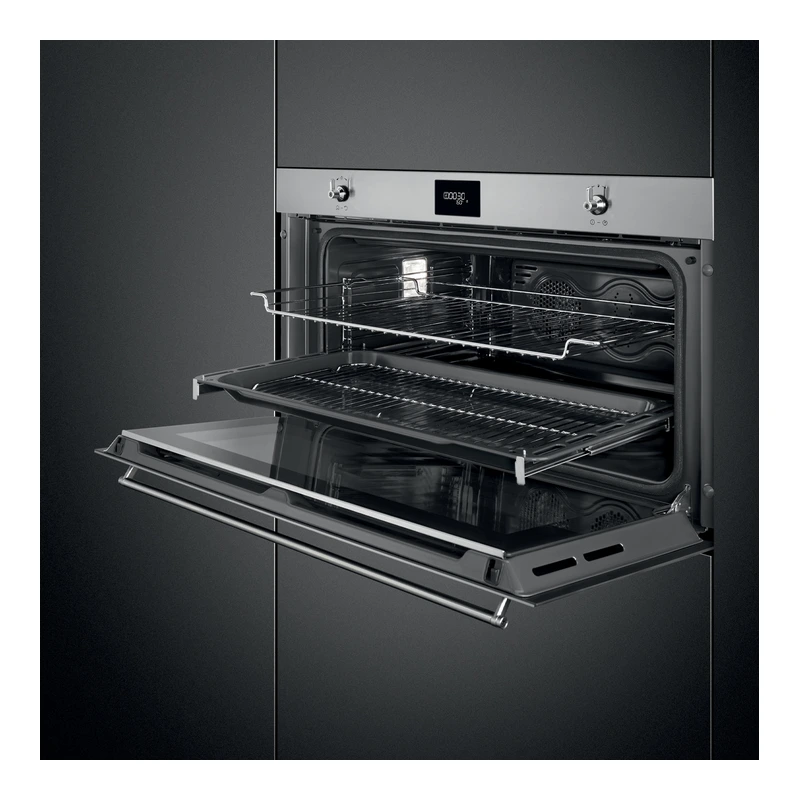Smeg SFPR9301TX Classic Single Oven