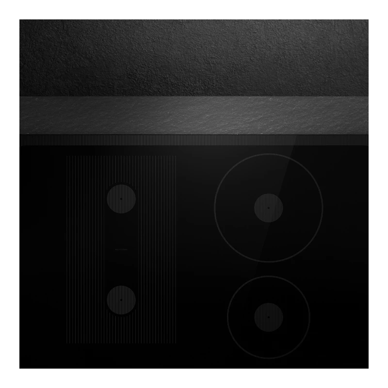 Smeg SI1M24744D Musa Induction Hob