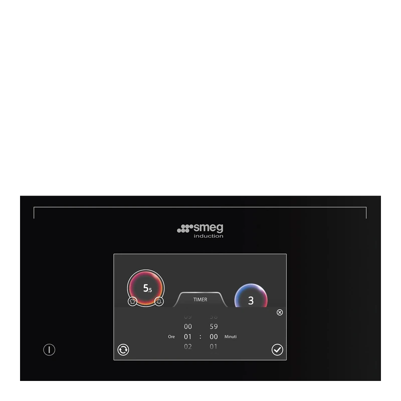 Smeg SIA1963 Area Induction Hob