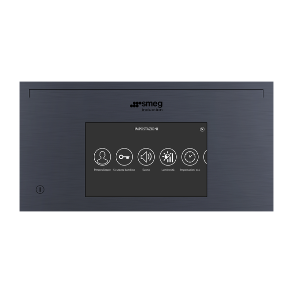 Smeg SIA1963 Area Induction Hob